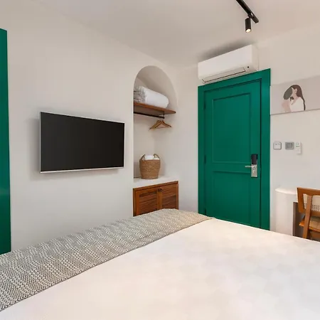 Azuu Bohem Otel Antalya