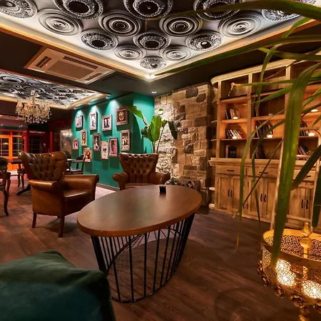 Azuu Bohem Hotel Antalya