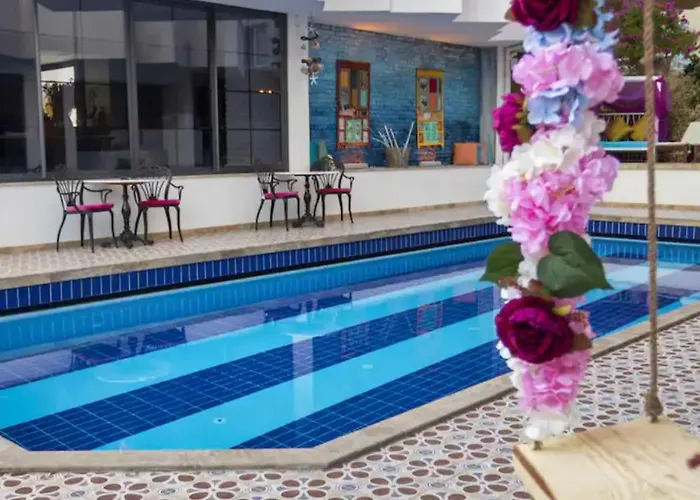 Azuu Bohem Hotel Antalya