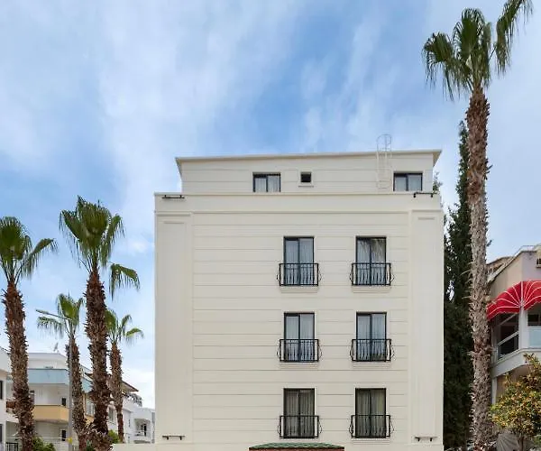 Azuu Bohem Hotel Antalya