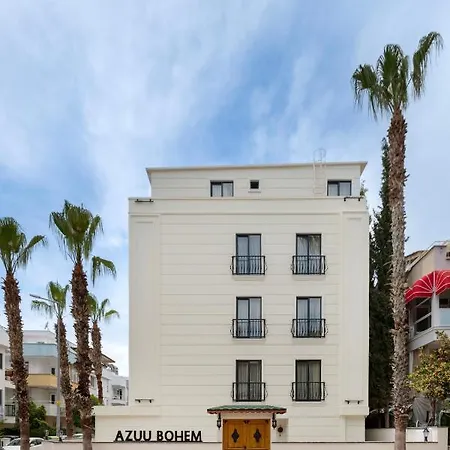 Azuu Bohem Otel Antalya